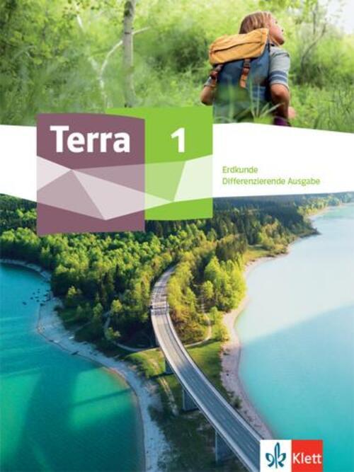 Thumbnail - Terra Erdkunde 1. Differenzierende Ausgabe Nordrhein-westfalen.