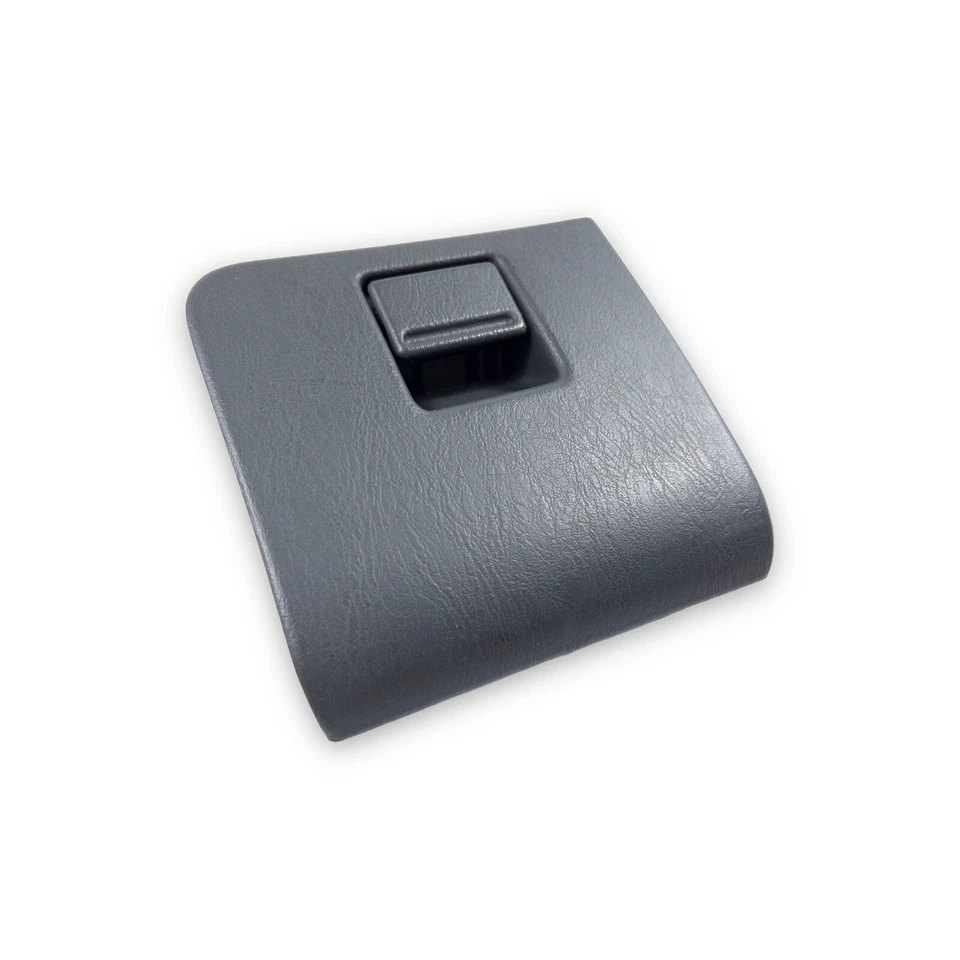 1992 - 1996 年丰田凯美瑞硬币托盘保险丝盒盖支架灰色原始设备制造商 — 第 2/4 张图片