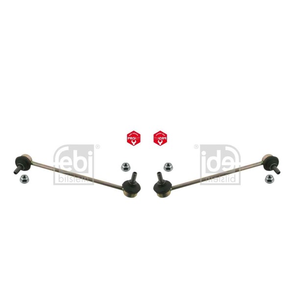 2X Koppelstange Stabilisator FüR Mercedes-Benz V-Klasse 638/2 Vito Kasten-image