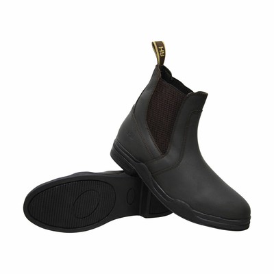 equileather riding boots