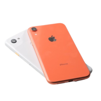 Apple iPhone XR 64GB Unlocked - Black, Red, Coral - Good Condition, Free Ship