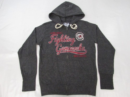 South Carolina Gamecocks Womens Size M Medium Fulll-Zip Hoodie Jacket by Touch - Picture 4 of 5