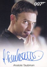 2012 Rittenhouse James Bond 50th Anniversary Series 1 Trading Cards 10