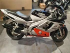 YAMAHA YZF 600 THUNDERCAT CRASH BOBBINS PROTECTORS MUSHROOMS SLIDERS PUCKS KNOBS