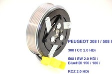 Klimakompressor Magnetkupplung Peugeot 308 508 I SW I 2.0 BlueHDI 150 180 HDI Klimakompressor Magnetkupplung Peugeot 308 508 I SW I 2.0 BlueHDI 150 180 HDI
