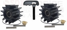 2 PCS Impeller Kits w/ Puller Sherwood 17000K...