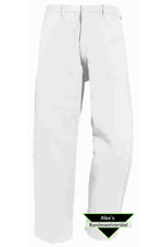Arbeitshose Berufshose Malerhose Arbeitskleidung  Bundhose Weiß Neu 191