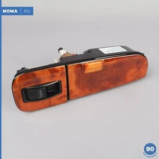 98-00 Lexus UCF20 LS400 Rear Right Door Window Regulator Switch w/ Ashtray OEM