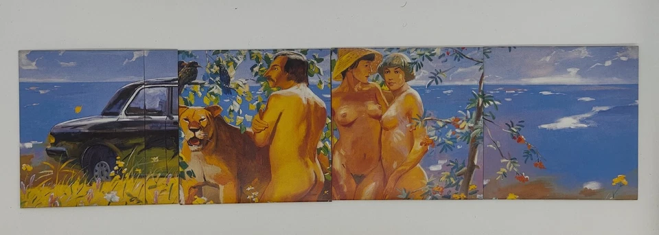 TALKING HEADS - ONCE IN A LIFETIME - BOXED SET - 3 CDs + DVD + Artbook - 2003 - Bild 3 von 3