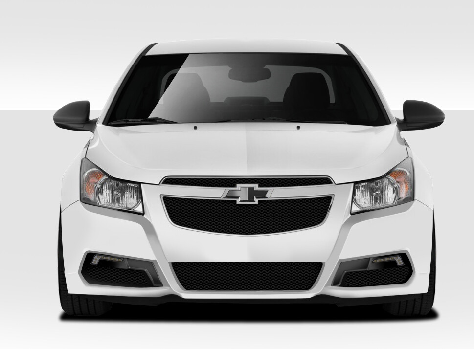 11-15 Chevrolet Cruze GT Racing Duraflex Front Body Kit Bumper