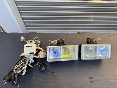 PIAA PH-6FW Fog Lamps Spot