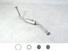 Klarius Mitteltopf NEU für Suzuki Samurai 1.3 Allrad SJ413 1.3 Auspuff Anbaut.