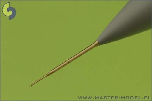 Tubo Pitot Master MS-AM-48045 1/48 F-105 Thunderchief - Imagen 3 de 3