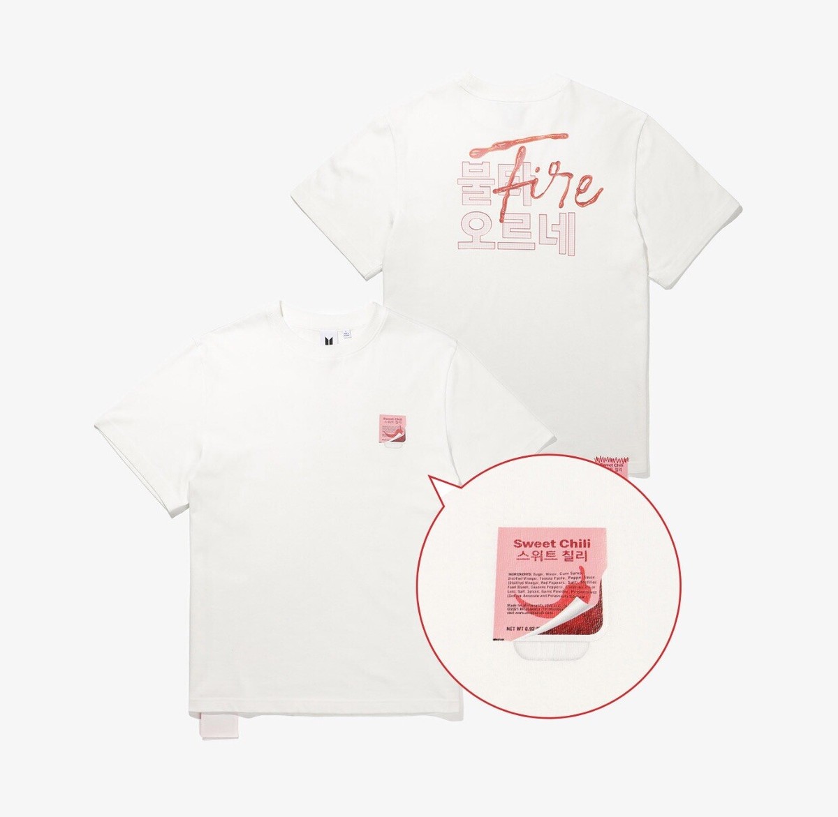 BTS マクドナルドコラボTシャツ XXL 公式商品