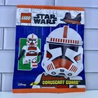 Lego Star Wars The Clone Wars Coruscant Guard Paper Bag 912403-1