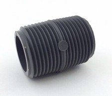 Schedule 80 PVC T.B.E. Close Nipples-Size:3/4 inch Male Threads