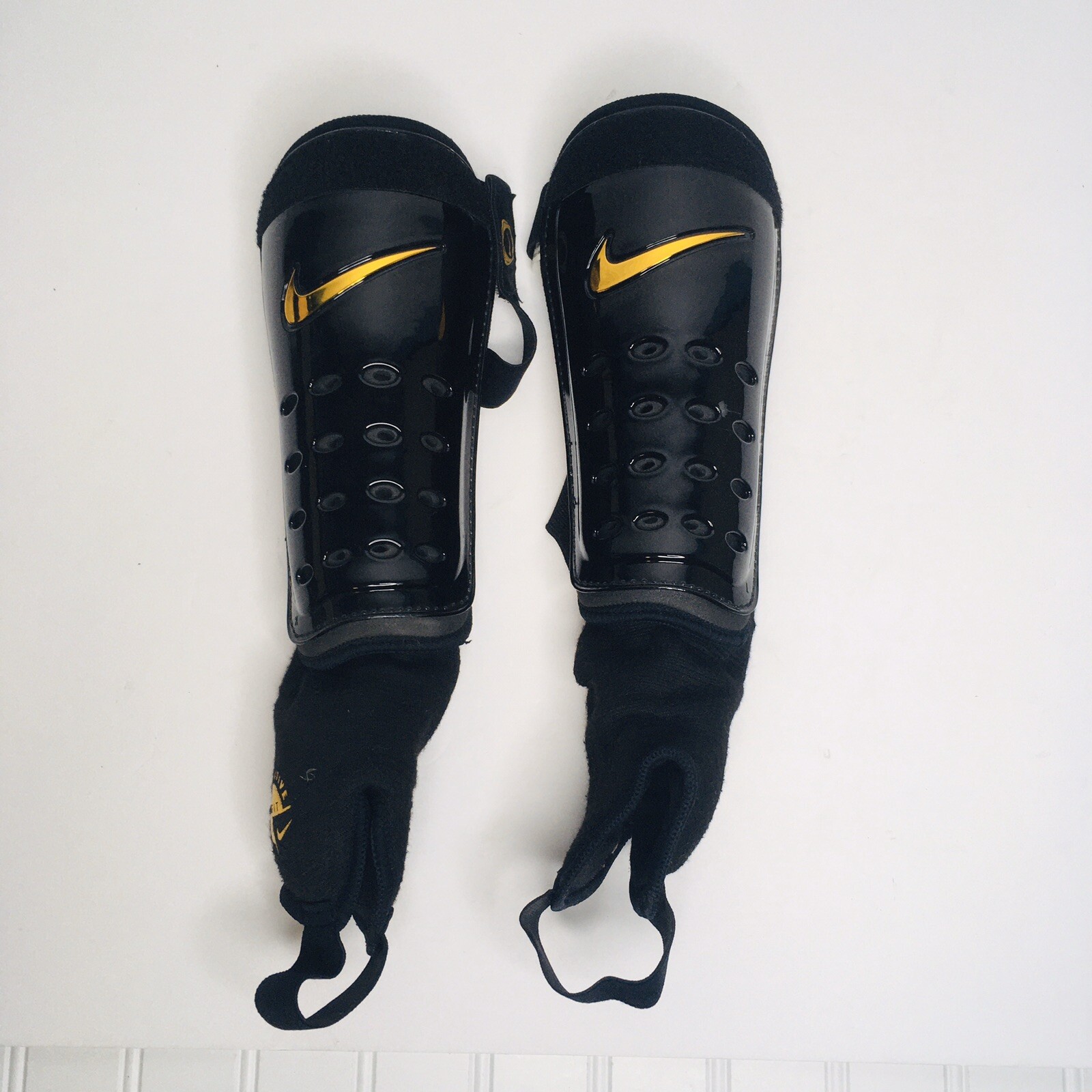 nike tiempo shin guards
