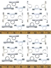 36 Classic Competition Slot Car MANTA RAY CHASSIS 36D MOTOR MOUNT SideWind 1/24