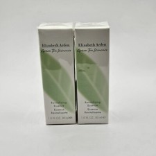 2-PACK ELIZABETH ARDEN GREEN TEA REVITALIZING ESSENCE 1 OZ NIB