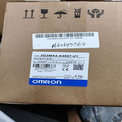 For Omron 3G3MX2-A4007-V1 3G3MX2A4007V1 Module New