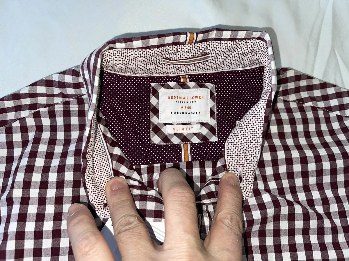Ricky singh sale mens shirts