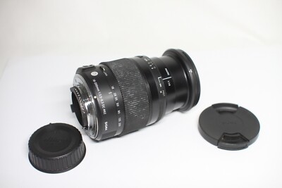 AS IS Sigma 18-200 mm F/3.5-6.3 DC OS HSM AF Macro Contemporary Objektiv für ...