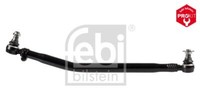 Febi 39770 Lenkstange Mit Kronenmuttern Und Splinten Lenkstange Prokit