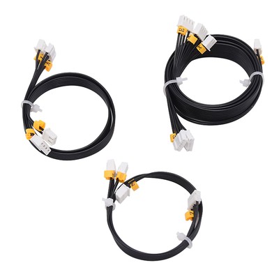 For Ender 3/Ender 3X 3D Printer Accessories X&Y&Z Axis Cable 800/400/300mm