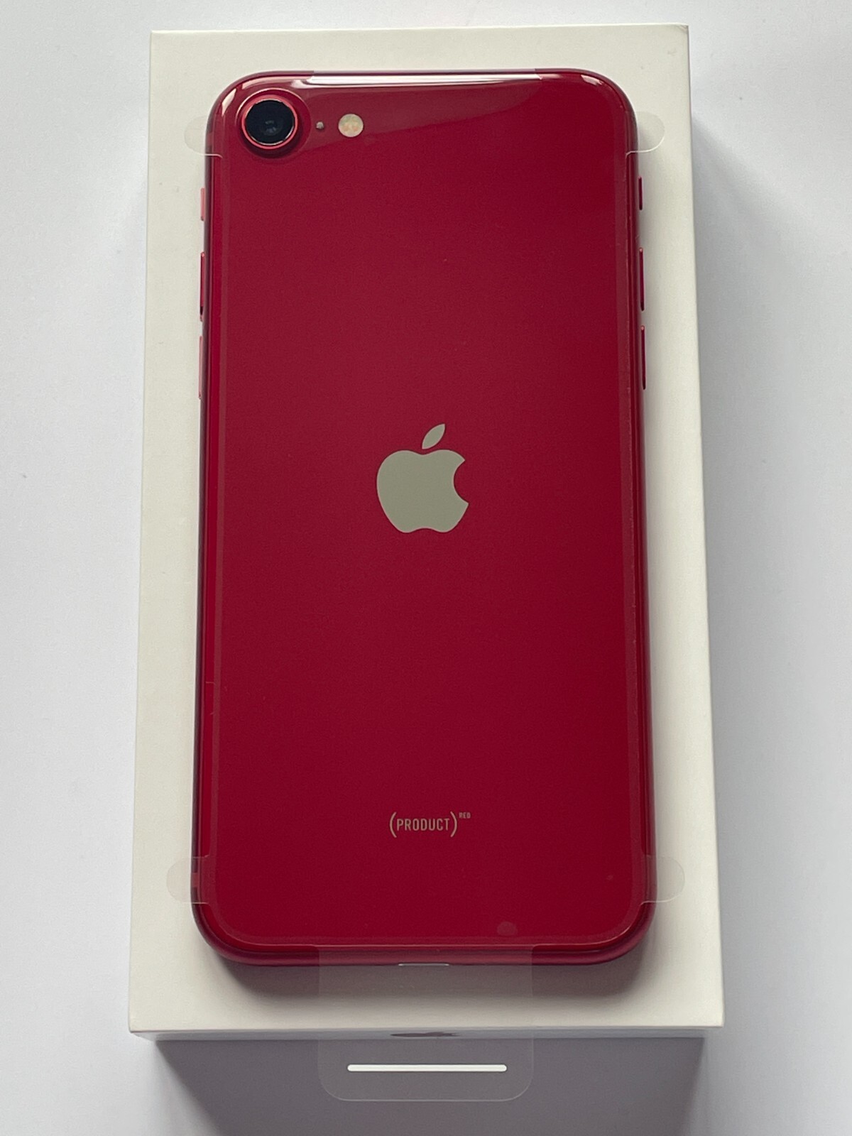 Apple iPhone SE 3rd Gen. Red 64GB (Unlocked) Apple Warranty October