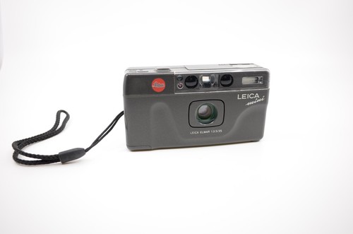 Leica Mini 35mm Point and Shoot 35mm Film Camera #1801397