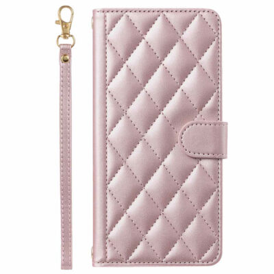 For Samsung S24 S23 S22 S21 S20 FE S10 Plus Wallet Flip Leather Phone Case Cover