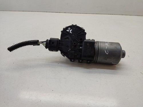 Ford Focus C-MAX 2007 Frontscheibenwischer Motor 3M5117508BA AAA9677