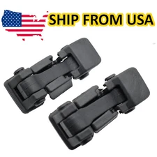 Front Hood Latch For Jeep Wrangler JK 2009 2018 Engine Lock Catch Bracket 2017