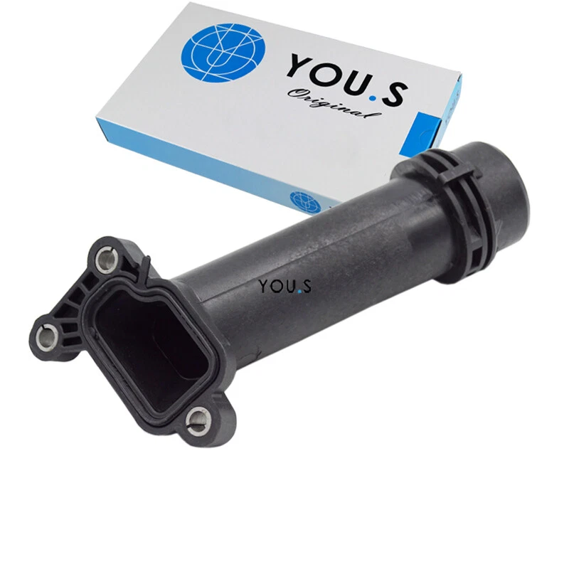 1 x YOU.S Original Kühlwasserflansch Zylinderkopf für BMW 3er 