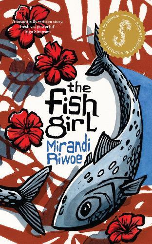 Thumbnail - Mirandi Riwoe The Fish Girl (taschenbuch)