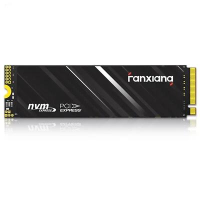 Fanxiang M.2 2280 NVMe Interne SSD 256GB 512GB 1TB 2TB 4TB PCIE 3.0 Festplatte