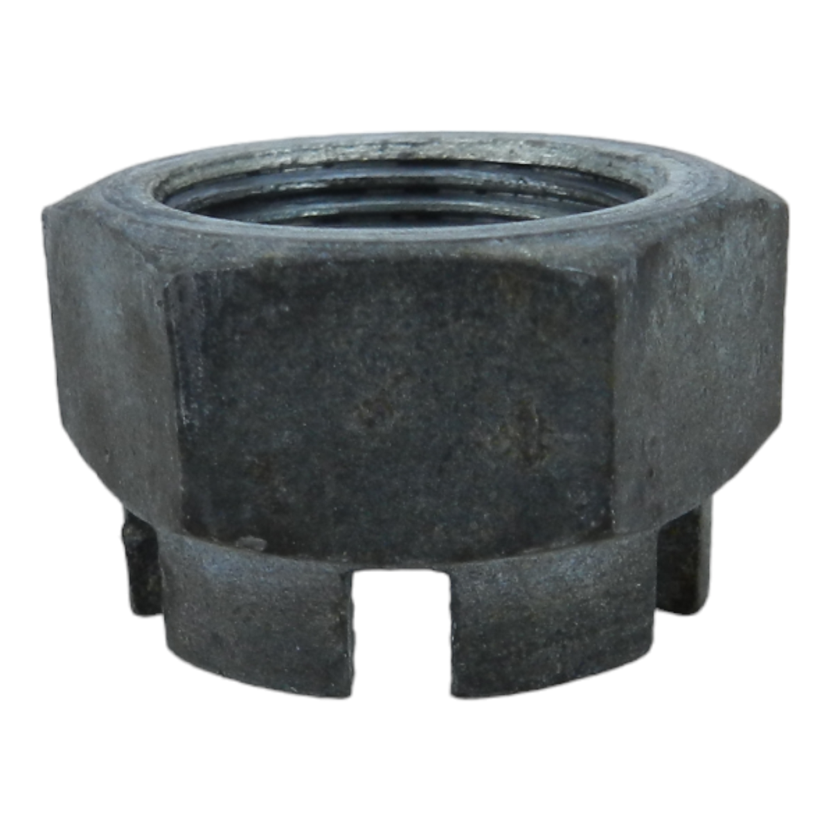2001 KAWASAKI NINJA ZX7R REAR AXLE NUT 24MM 92015-1844 92210-0280