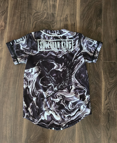 DJ Sullivan King Authentic Jersey Thank You For Raging Mens M - Picture 2 of 8