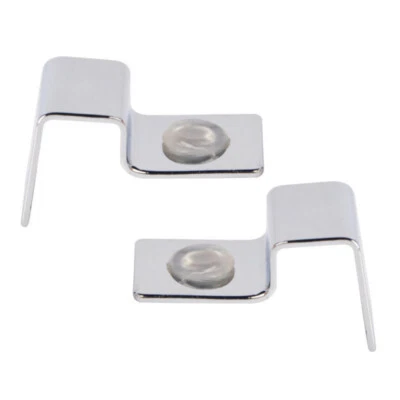 API 6/8/10/12mm Aquarium Glasabdeckung Clip Stützrahmen Aquarium Zubehör