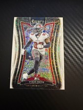 2024 Select White Prizm #319 Tykee Smith rc Suite Level