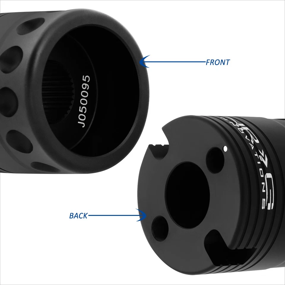 NRG SRK-R160H For Hyundai/Mazda Steering Wheel Short Race Hub Adapter Assembly - Image 2 of 4