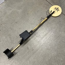 Fisher Metal Detector M-scope 1212X Metal detector, Working Silver Gold Coin See