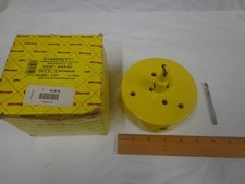 Starrett 4.75 Inch Arbored Holesaw BearCat VP .  New Old Stock.
