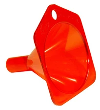 Lee Large Unbreakable Powder Funnel .22 / .45 Caliber Reloading Supply 90190
