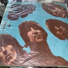 BEATLES - RUBBER SOUL - TAIWAN PRESSING - RED VINYL