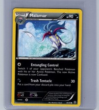 Malamar 46/98 Ancient Origins - Pokemon TCG