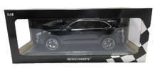 Minichamps 1/18 Porsche Cayenne Turbo S 2017 Black 504