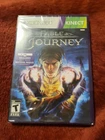 SEALED - Fable The Journey - Microsoft Xbox 360 - Complete in Box - CIB