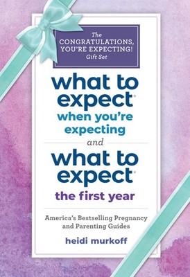What to Expect: The Congratulations, You're Expecting! Gift Set: (Includes W...