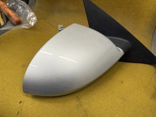 2007-2016 Chevy Impala Passenger Side Mirror Silver Factory Original Oem 